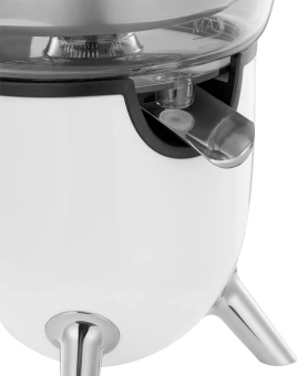 Соковыжималка цитрусовая Kitfort КТ-1168 100Вт рез.сок.:250мл. белый/черный - купить недорого с доставкой в интернет-магазине