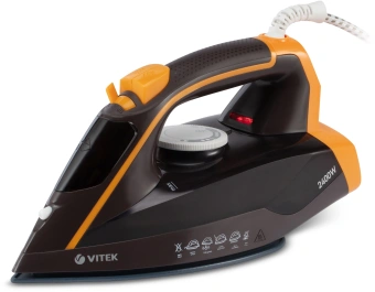 Утюг Vitek VT-1261 2400Вт - купить недорого с доставкой в интернет-магазине