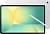 Планшет Samsung Galaxy Tab S10 FE+ SM-X626B 1580 (2.9) 8C RAM12Gb ROM256Gb 13.1" TFT 2880x1800 5G 1Sim eSIM Android 15 серебристый 13Mpix 12Mpix BT WiFi microSD 1Tb 10090mAh
