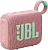 Колонка порт. JBL Go 4 розовый 4.2W 1.0 BT 850mAh (JBLGO4PINK)