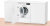 Стиральная машина Bosch WIW24342EU класс:C загрузка до 7кг отжим:1200об/мин белый инвертер - купить недорого с доставкой в интернет-магазине