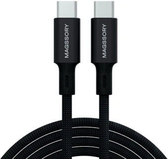 Автомобильное зар./устр. Magssory cch002 45W 3A+2.25A (PD+QC+AFC) USB Type-C универсальное темно-серый - купить недорого с доставкой в интернет-магазине
