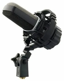 Микрофон проводной AKG C214 серый - купить недорого с доставкой в интернет-магазине