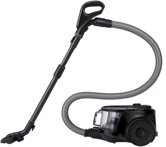 Пылесос Samsung VC18M2150SG/EV 1800Вт титан/черный - купить недорого с доставкой в интернет-магазине