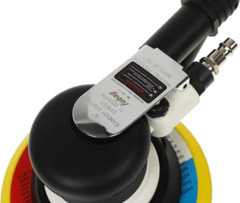 Шлифмашина орбитальная Fubag SL150CV 130л/мин d=150мм черный - купить недорого с доставкой в интернет-магазине