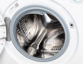 Стиральная машина Candy Smart Pro CSO34 106T1/2-07 класс: A загр.фронтальная макс.:6кг белый - купить недорого с доставкой в интернет-магазине