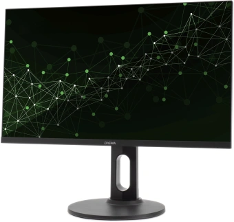 Монитор Digma 23.8" Progress 24P505F черный IPS LED 16:9 HDMI M/M матовая HAS Piv 250cd 178гр/178гр 1920x1080 100Hz G-Sync FreeSync VGA DP FHD 4.8кг - купить недорого с доставкой в интернет-магазине