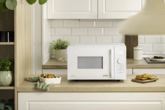 Микроволновая Печь Gorenje MO23A3W5 23л. белый - купить недорого с доставкой в интернет-магазине