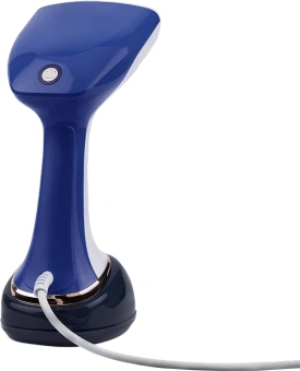 Отпариватель ручной Scarlett SC-GS135S23 1600Вт синий/белый - купить недорого с доставкой в интернет-магазине