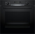 Духовой шкаф Электрический Bosch HRA578BB0S черный/нержавеющая сталь - купить недорого с доставкой в интернет-магазине