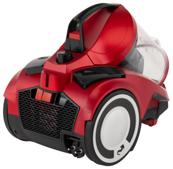 Пылесос Starwind SCV2081 2000Вт красный/черный - купить недорого с доставкой в интернет-магазине