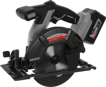 Циркулярная пила (дисковая) Интерскол ДПА-165/18В (ручная) D диска.:165мм (577.4.1.70) - купить недорого с доставкой в интернет-магазине