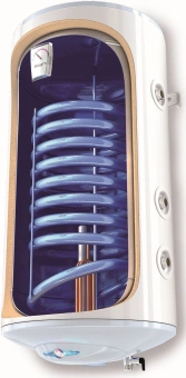 Водонагреватель Tesy Bilight GCV9S 1004420 B11 TSRCP 2кВт 100л комбинированный настенный/белый - купить недорого с доставкой в интернет-магазине