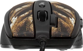 Мышь A4Tech XL-750BH рисунок лазерная 3600dpi USB 6but - купить недорого с доставкой в интернет-магазине