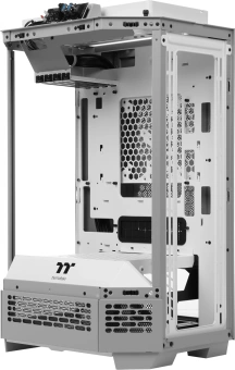 Корпус Thermaltake The Tower 300 Limestone серый без БП mATX 8x120mm 6x140mm 2xUSB3.0 audio bott PSU - купить недорого с доставкой в интернет-магазине