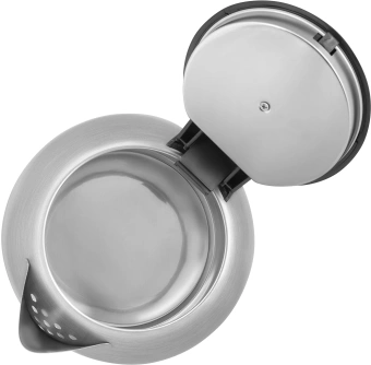 Чайник электрический Maxwell MW-1077 1.8л. 2200Вт сталь корпус: металл/пластик - купить недорого с доставкой в интернет-магазине