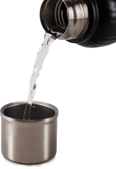 Термос для напитков Rondell Brando RDS-1972 0.7л. черный картонная коробка - купить недорого с доставкой в интернет-магазине