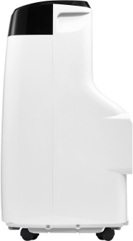 Кондиционер мобильный Ballu Smart Wind BPAC-09 SW/N1 белый площ.24м2 - купить недорого с доставкой в интернет-магазине