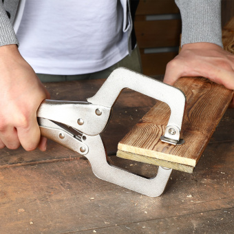 Зажимы массы Deko HT34 (065-1106) - купить недорого с доставкой в интернет-магазине