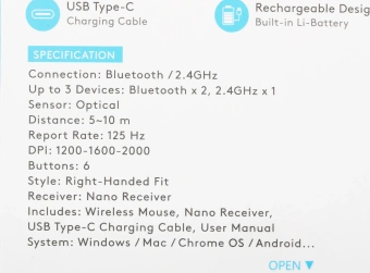 Мышь A4Tech Fstyler FB35C зеленый/черный оптическая 2000dpi беспров. BT/Radio USB 6but (FB35C MIDNIGHT GREEN) - купить недорого с доставкой в интернет-магазине