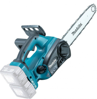 Цепная пила Makita DUC302Z аккум. дл.шины:7.8" (20cm) - купить недорого с доставкой в интернет-магазине