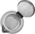 Чайник электрический Maxwell MW-1077 1.8л. 2200Вт сталь корпус: металл/пластик - купить недорого с доставкой в интернет-магазине