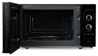 Микроволновая Печь Hyundai HYM-D3032 20л. 700Вт черный - купить недорого с доставкой в интернет-магазине