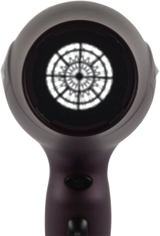 Фен Polaris PHD 2010Ti 2100Вт фиолетовый - купить недорого с доставкой в интернет-магазине