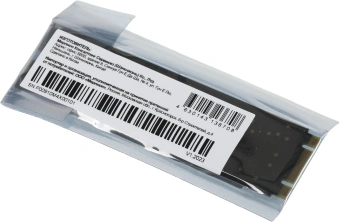 Накопитель SSD PC Pet SATA-III 1TB PCPS001T1 M.2 2280 OEM - купить недорого с доставкой в интернет-магазине