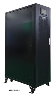 Источник бесперебойного питания Powercom Vanguard-II-33 VGD-II-20K33 20000Вт 20000ВА черный - купить недорого с доставкой в интернет-магазине