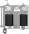 Ролик подхвата Cactus CS-PRA-KYO-FS3140 (2F894040/302F894042/2F894042) для Kyocera FS-2000D/3900DN/4000DN/2020D/3920DN/4020DN - купить недорого с доставкой в интернет-магазине
