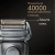 Бритва сетчатая Braun Series 9 9615s реж.эл.:5 питан.:аккум. серебристый - цена, купить или заказать с доставкой в интернет-магазине Бритва сетчатая Braun Series 9 9615s реж.эл.:5 питан.:аккум. серебристый - купить недорого с доставкой в интернет-магазине