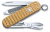 Нож перочинный Victorinox Classic Precious Alox (0.6221.408G) 58мм 5функц. золотистый подар.коробка - цена, купить или заказать с доставкой в интернет-магазине Нож перочинный Victorinox Classic Precious Alox (0.6221.408G) 58мм 5функц. золотистый подар.коробка - купить недорого с доставкой в интернет-магазине
