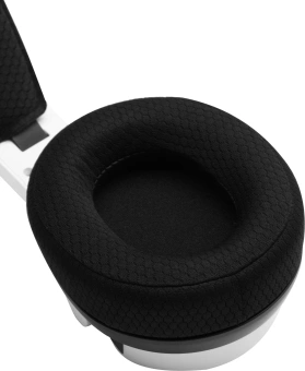 Наушники с микрофоном A4Tech Bloody GR370 белый мониторные BT/Radio/3.5mm оголовье (GR370) - купить недорого с доставкой в интернет-магазине