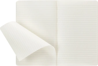 Блокнот Moleskine CAHIER JOURNAL QP416 Large 130х210мм обложка картон 80стр. линейка бежевый (3шт) - купить недорого с доставкой в интернет-магазине
