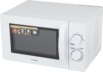 Микроволновая Печь Hyundai HYM-M2059 20л. 700Вт белый - купить недорого с доставкой в интернет-магазине