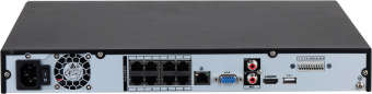 Видеорегистратор Dahua DHI-NVR4208-8P-EI - купить недорого с доставкой в интернет-магазине