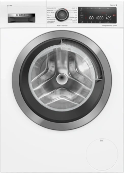 Стиральная машина Bosch WAX02KLOSN пан.англ. класс: B загр.фронтальная макс.:10кг белый инвертер - купить недорого с доставкой в интернет-магазине