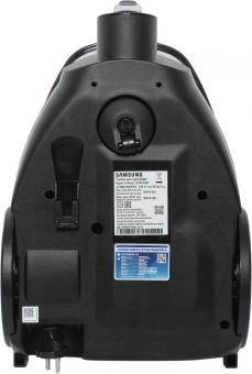 Пылесос Samsung VC18M31A0HP/EV 1800Вт бордовый/черный - купить недорого с доставкой в интернет-магазине