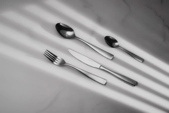 Набор столовых приборов Rondell Stolz RD-1782 набор из 24предм. стальной - купить недорого с доставкой в интернет-магазине