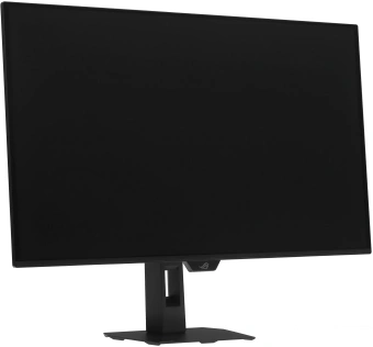 Монитор Asus 31.5" ROG Strix XG32UCDS черный QD OLED LED 0.03ms 16:9 HDMI матовая HAS Piv 1500000:1 1000cd 178гр/178гр 3840x2160 165Hz FreeSync Premium DP 4K USB 6.6кг - купить недорого с доставкой в интернет-магазине