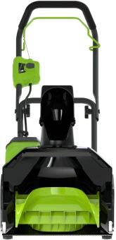 Снегоуборщик электр. Greenworks G40ST40 - купить недорого с доставкой в интернет-магазине