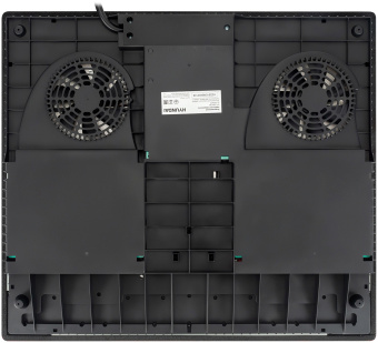 Индукционная варочная поверхность Hyundai HHI 6781 BG черный - купить недорого с доставкой в интернет-магазине