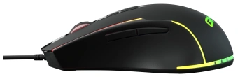 Мышь GMNG 950GM черный оптическая 7200dpi USB 8but (1533300) - купить недорого с доставкой в интернет-магазине