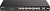 Коммутатор D-Link DGS-1100-26MPV2/A3A (L2) 24x1Гбит/с 2xКомбо(1000BASE-T/SFP) 24PoE 370W управляемый