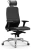 Кресло Метта KL-3.04 Infinity Easy Clean экокожа с подголов. крестов. металл хром (комплект 1шт) - купить недорого с доставкой в интернет-магазине