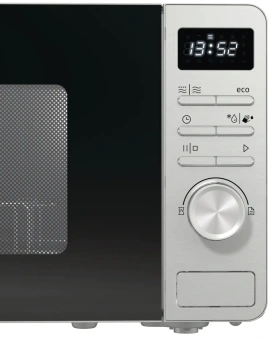 Микроволновая Печь Gorenje MO23A4X пан.англ. 23л. 800Вт нержавеющая сталь - купить недорого с доставкой в интернет-магазине