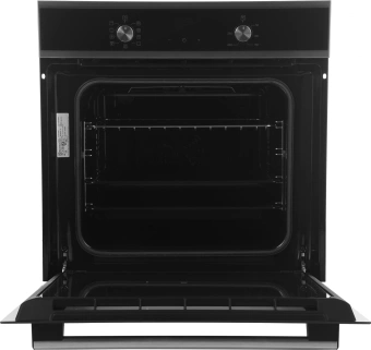 Духовой шкаф Электрический Electrolux EOF5H40BX черный/нержавеющая сталь - цена, купить или заказать с доставкой в интернет-магазине Духовой шкаф Электрический Electrolux EOF5H40BX черный/нержавеющая сталь - купить недорого с доставкой в интернет-магазине