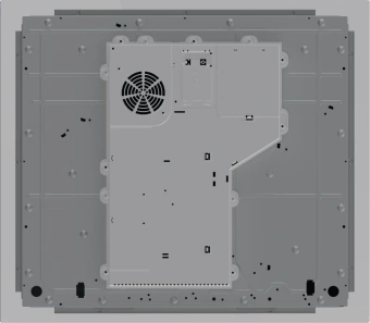Индукционная варочная поверхность Gorenje GI6401WSC белый - купить недорого с доставкой в интернет-магазине