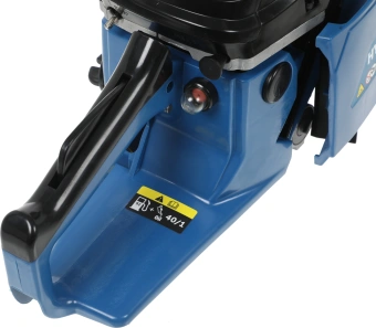 Бензопила Hyundai X 5320 2500Вт 3.4л.с. дл.шины:20" (50cm) - купить недорого с доставкой в интернет-магазине